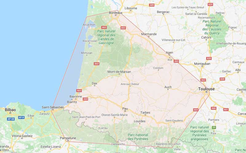 Installateur voiles d'ombrage Sud Ouest