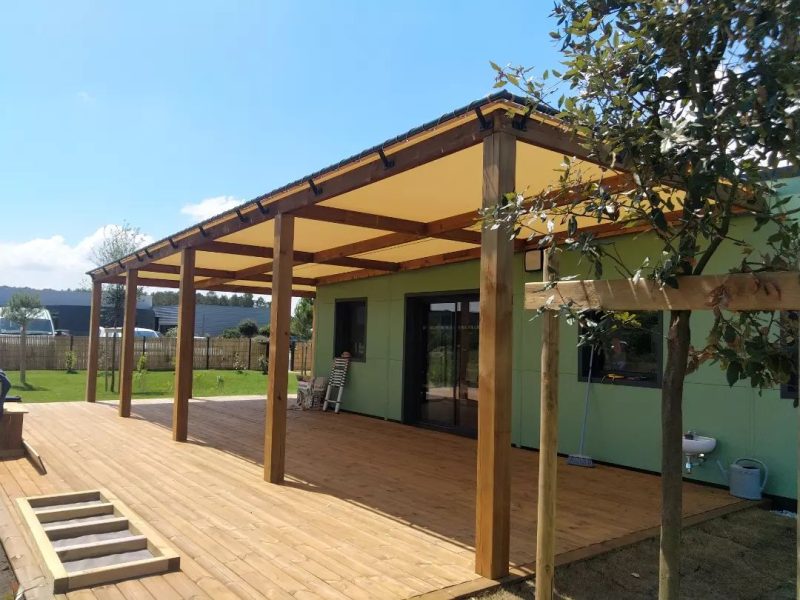 pergola etanche creche (5)